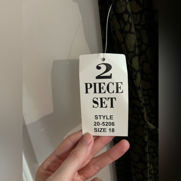 Vintage Sag Harbor Maxi Dress 🔥NWT🔥 Host Pick 🎉 - Picture 5 of 13